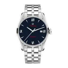 Miesten rannekellot Titoni 83908S-690 (Ø 40 mm)