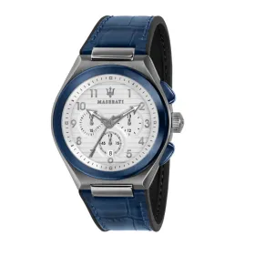 Miesten rannekellot Maserati R8871639001 (Ø 43 mm)
