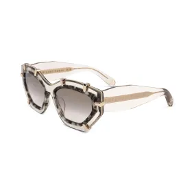 Moteriški akiniai nuo saulės PHILIPP PLEIN SPP099V-7T1G Ø 55 mm