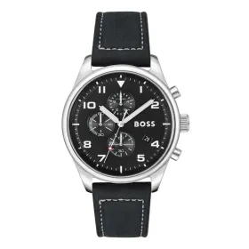 Meeste Kell Hugo Boss 1513987 (Ø 44 mm)
