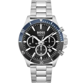 Meeste Kell Hugo Boss 1514101 (Ø 45 mm)