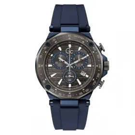 Vīriešu Pulkstenis GC Watches Y81006G5MF (Ø 44 mm)