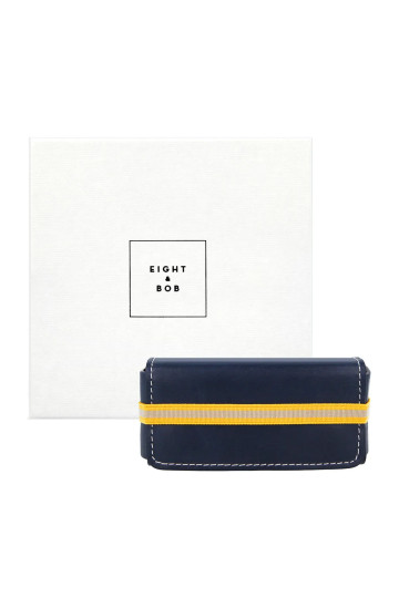 Case Eight & Bob Perfume Blue