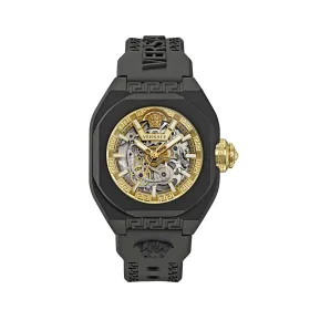Laikrodis vyrams Versace VE7L00123 Spalvotas (Ø 43 mm)