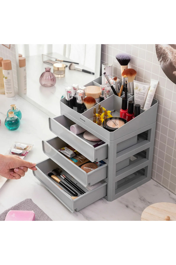 Make-up organizer Makeser InnovaGoods