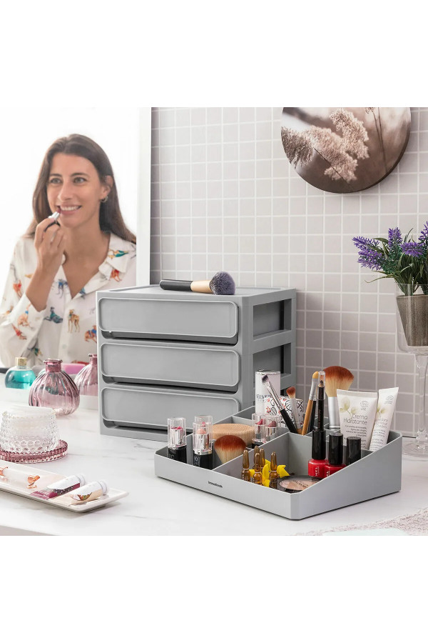 Make-up organizer Makeser InnovaGoods