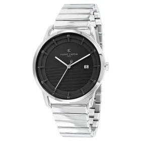 Laikrodis vyrams Pierre Cardin CLC.6006 Sidabras (Ø 43 mm)