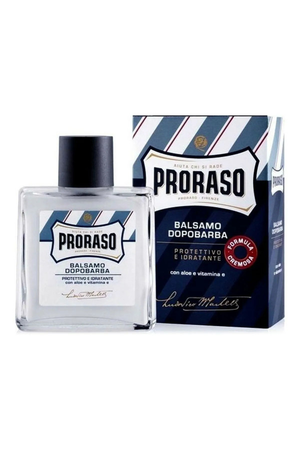 Aftershave Balm Proraso Blue