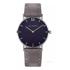 Мужские часы Paul Hewitt SA-S-ST-B-13M Серебристый (Ø 36 mm)