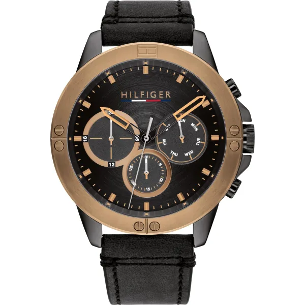 Laikrodis vyrams Tommy Hilfiger (Ø 46 mm)