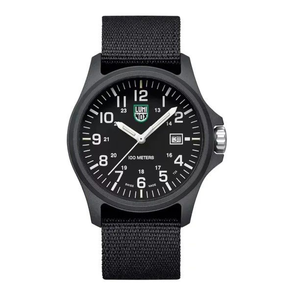 Мужские часы Luminox X2.2401.NB (Ø 43 mm)