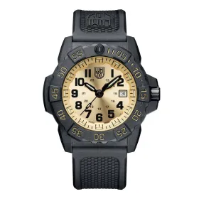 Мужские часы Luminox XS.3505.GP.1 Серебристый (Ø 45 mm)