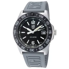 Men's Watch Luminox XS.CA22M Silver (Ø 44 mm)