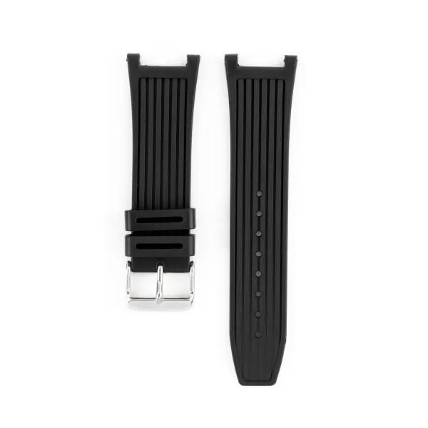 Ремешок для часов Tommy Hilfiger 679300551 Чёрный