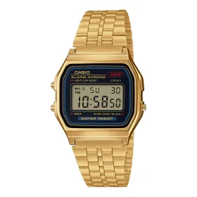 Unisex kellot Casio VINTAGE ICONIC - Gold