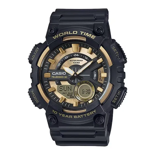 Meeste Kell Casio AEQ-110BW-9AVDF