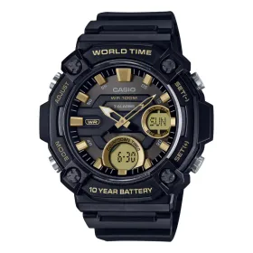 Vīriešu Pulkstenis Casio AEQ-120W-9A