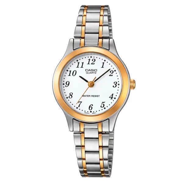Женские часы Casio LTP-1128G-7BRDF (Ø 33 mm)