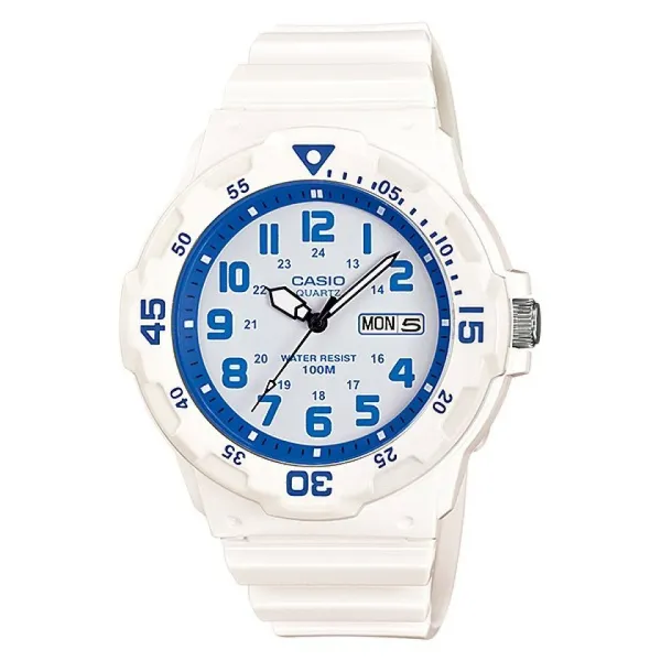 Unisex Kell Casio MRW-200HC-7B2