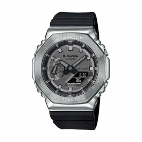 Vīriešu Pulkstenis Casio G-Shock GM-2100-1AER Melns (Ø 40 mm)