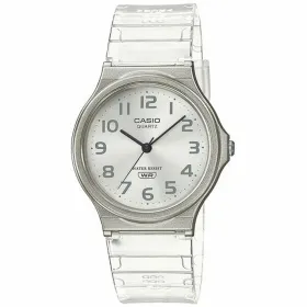 Abiejų lyčių laikrodis Casio MQ-24S-7BEF Balta