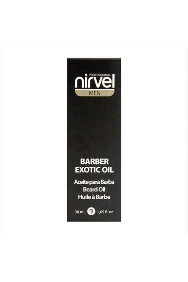 Beard Oil Nirvel Barber Exotic 30 ml