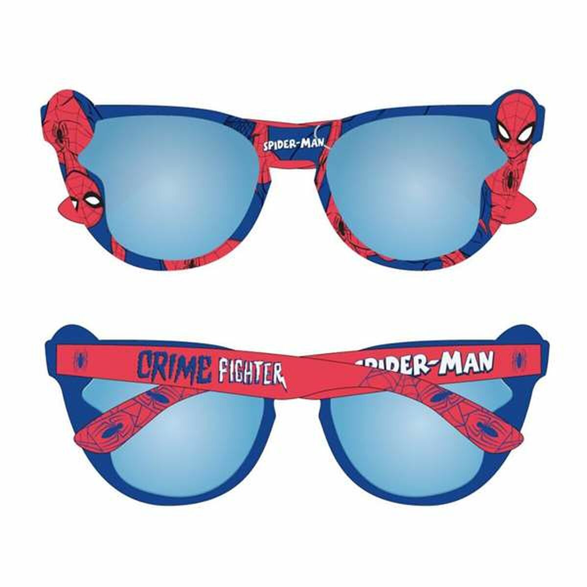 Lasten aurinkolasit Spider-Man