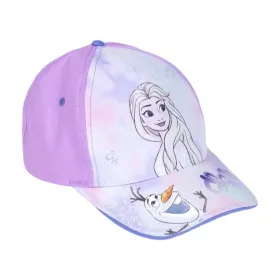 Child Cap Frozen Lilac