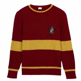 Unisex neulepusero Harry Potter Punainen S