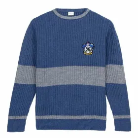 Miesten neulepusero Harry Potter Sininen M