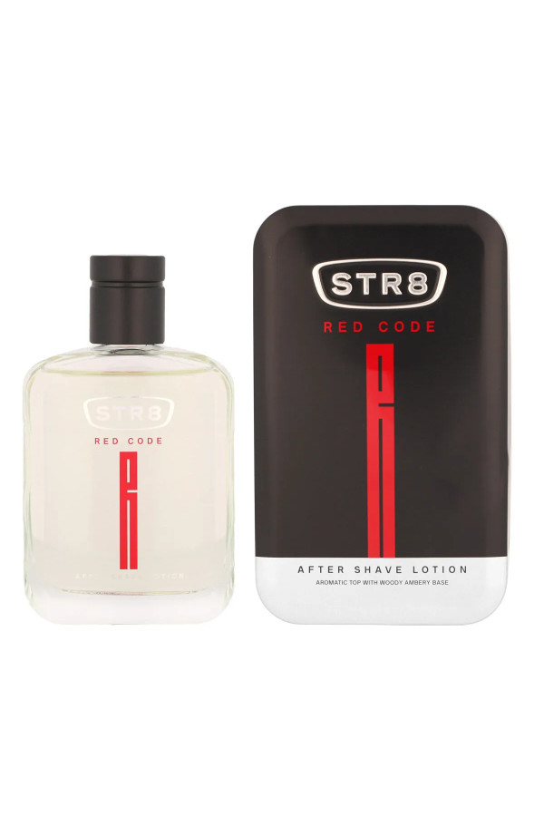 Aftershave STR8 Red Code 100 ml