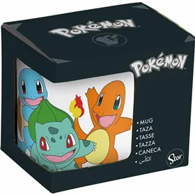 Кружка Mug Pokémon 325 ml