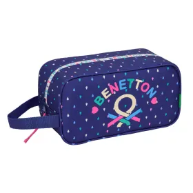 Kelioninis šlepečių laikiklis Benetton Drop Spalvotas 29 x 15 x 14 cm