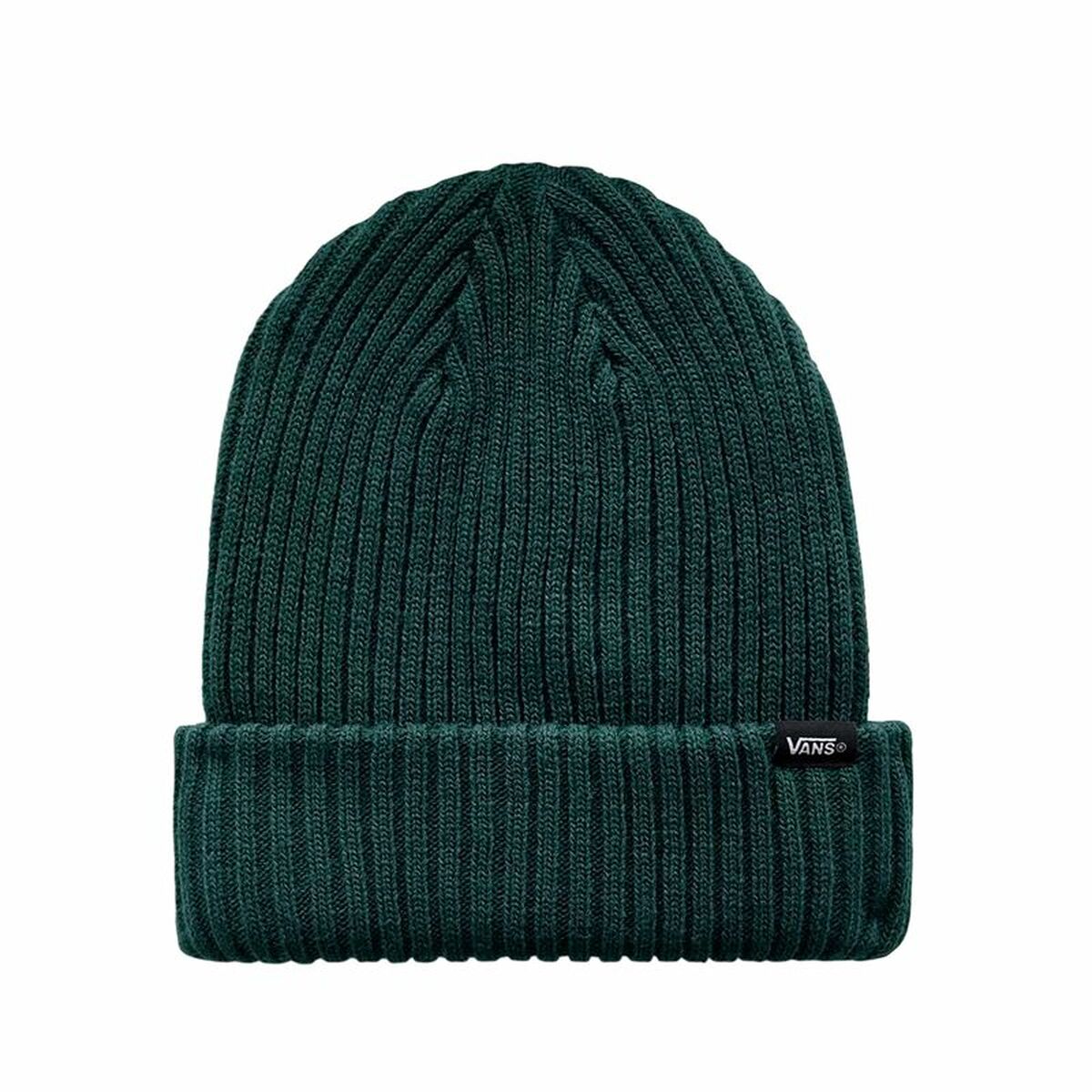 Cepure Vans Clipped Cuff Olīvas