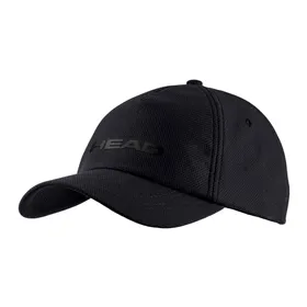 Sporta Cepure Head Performance Melns
