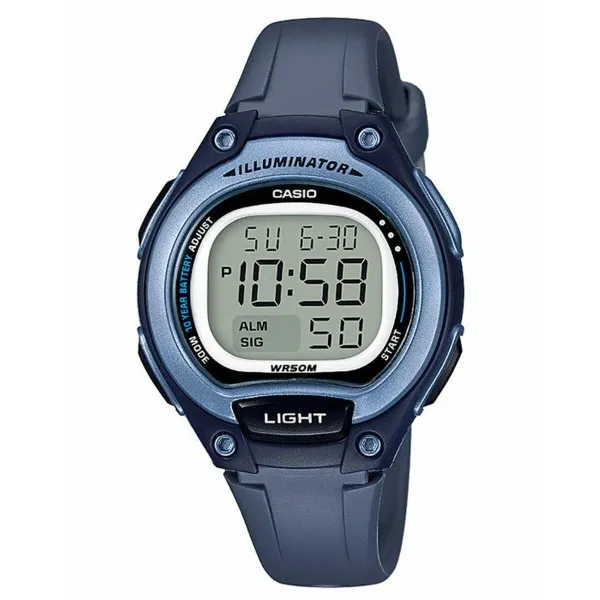 Laikrodis vyrams Casio LW-203-2AVEF Pilka (Ø 35 mm)