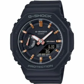 Laikrodis vyrams Casio GMA-S2100-1AER Juoda noir