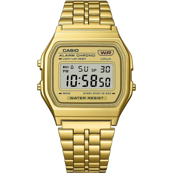 Vīriešu Pulkstenis Casio (Ø 33 mm)