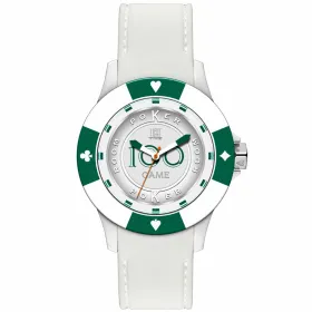 Unisex kellot Light Time POKER (Ø 41 mm)