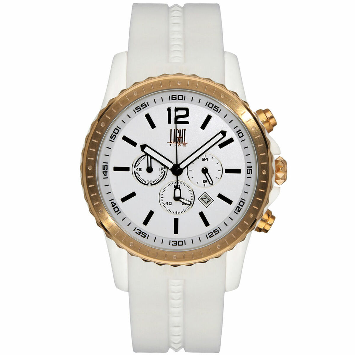 Часы унисекс Light Time SPEED WAY (Ø 41 mm)