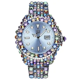 Laikrodis moterims Light Time MEDITERRANEO (Ø 39 mm)