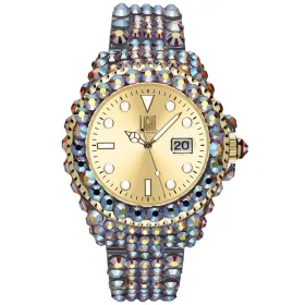 Женские часы Light Time MEDITERRANEO (Ø 39 mm)