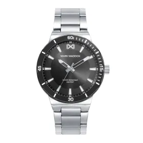 Laikrodis vyrams Mark Maddox HM0146-17 Juoda