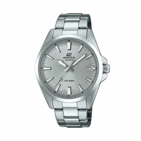 Vīriešu Pulkstenis Casio EFV-100D-8AVUEF Sudrabains