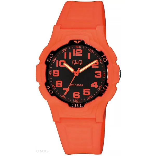 Laikrodis vyrams Q&Q V31A-004VY (Ø 40 mm)