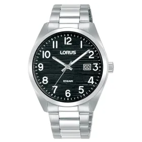 Vīriešu Pulkstenis Lorus RH985QX9 Sudrabains