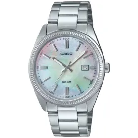 Мужские часы Casio DATE - SILVER, MOP DEAL (Ø 38,5 mm)