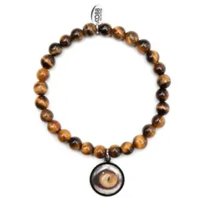 Naisten rannekorut CO88 Collection 8CB-90042 Ruskea