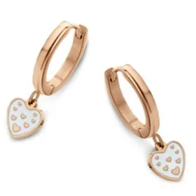 Женские серьги CO88 Collection 8CE-70107 Красное золото