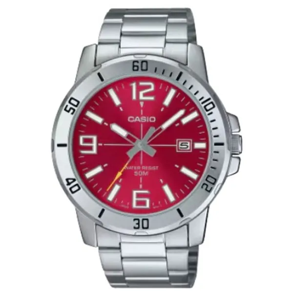 Vīriešu Pulkstenis Casio DIVER (Ø 45 mm)